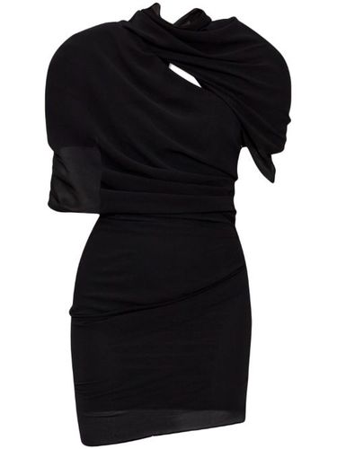 Robe longue à design asymétrique - Jacquemus - Modalova