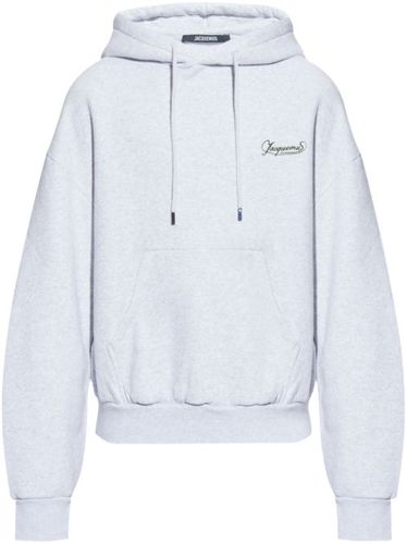 Jacquemus hoodie Gros Grain - Gris - Jacquemus - Modalova