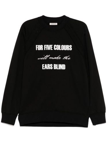 Sweat à slogan imprimé - Undercover - Modalova