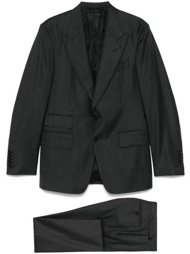 Costume à simple boutonnage - TOM FORD - Modalova