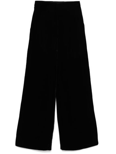 Pantalon palazzo en velours - Juun.J - Modalova