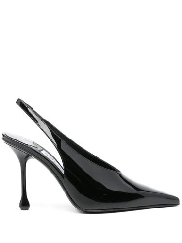 Escarpins Isa 95 mm à bride arrière - Jimmy Choo - Modalova