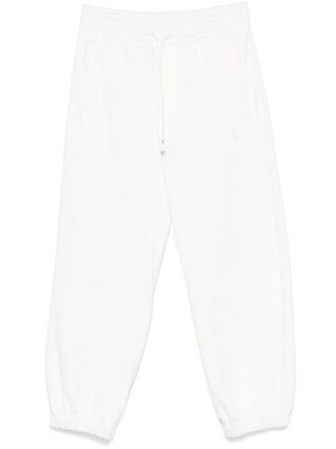 Pantalon de jogging à tête de mort brodée - Alexander McQueen - Modalova