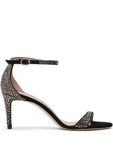 Sandales Nudist Shine 75 mm - Stuart Weitzman - Modalova