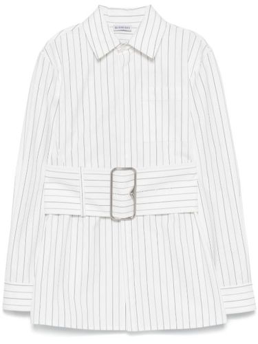 Chemise en coton à rayures - Burberry - Modalova