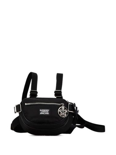 Sac banane Cannon (2000-2017) - Burberry Pre-Owned - Modalova