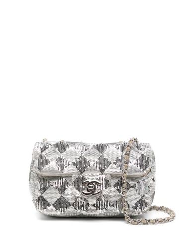 Mini sac porté épaule Flap - CHANEL Pre-Owned - Modalova