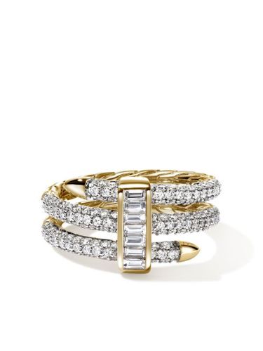 Bague Spear en 18ct pavée de diamants - John Hardy - Modalova