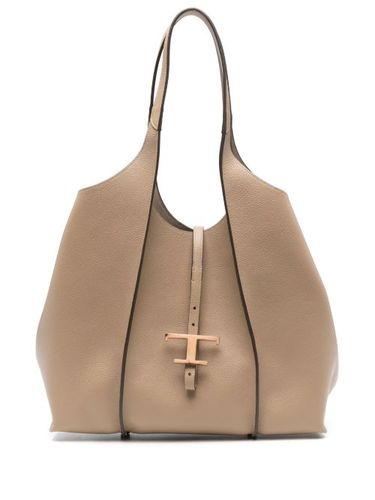Sac à main T Timeless médium - Tod's - Modalova
