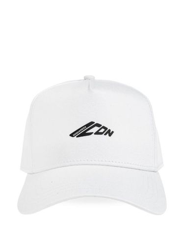 Casquette à imprimé Icon - DSQUARED2 - Modalova