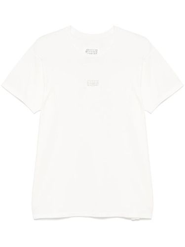 Chemise à numéro signature - Maison Margiela - Modalova