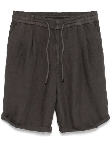 Short en lin - Brunello Cucinelli - Modalova