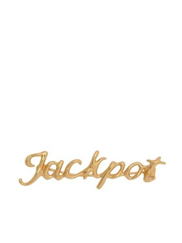 Jil Sander pin Jackpot - Or - Jil Sander - Modalova