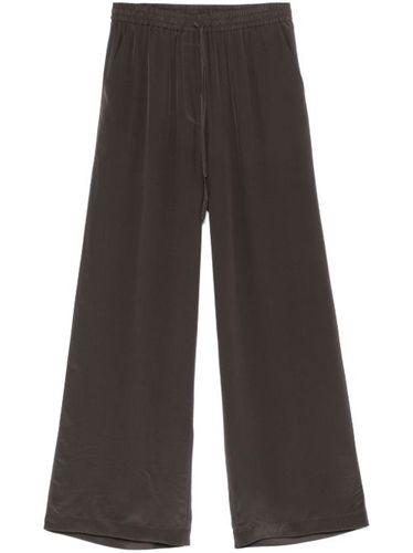 Pantalon en soie - P.A.R.O.S.H. - Modalova