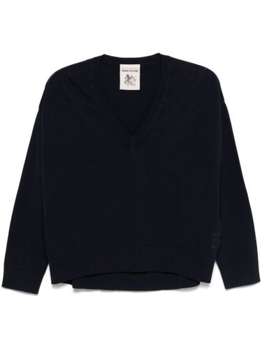 Semicouture pull Morgane - Bleu - Semicouture - Modalova
