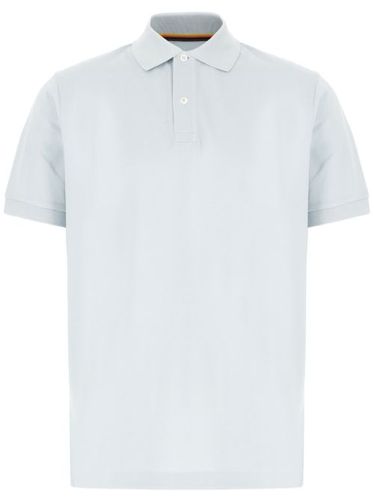 Paul Smith polo en coton - Bleu - Paul Smith - Modalova