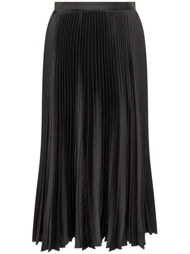 Jupe mi-longue à design plissé - Jil Sander - Modalova