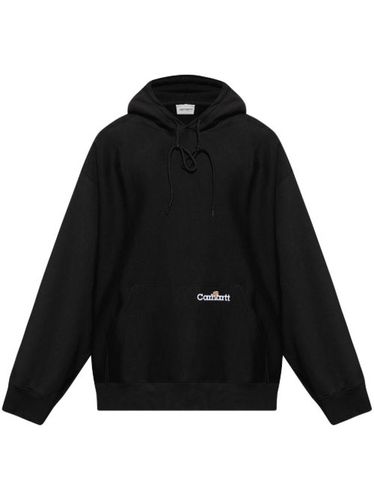 Hoodie à logo brodé - Carhartt WIP - Modalova