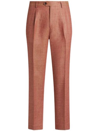 Pantalon à plis marqués - ETRO - Modalova