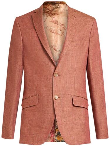 Blazer à manches longues - ETRO - Modalova