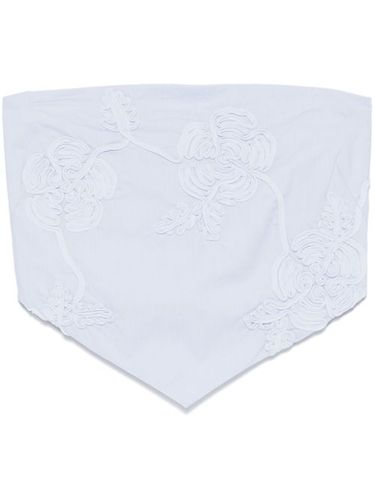 Haut à appliqué floral - ROTATE BIRGER CHRISTENSEN - Modalova