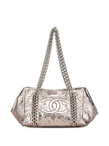 Sac porté épaule Modern Chain médium (2008-2009) - CHANEL Pre-Owned - Modalova