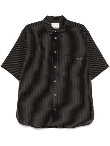 MARANT chemise Labilio - Noir - MARANT - Modalova