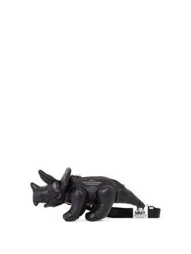 Mini sac porté épaule Triceratops - Maison MIHARA YASUHIRO - Modalova