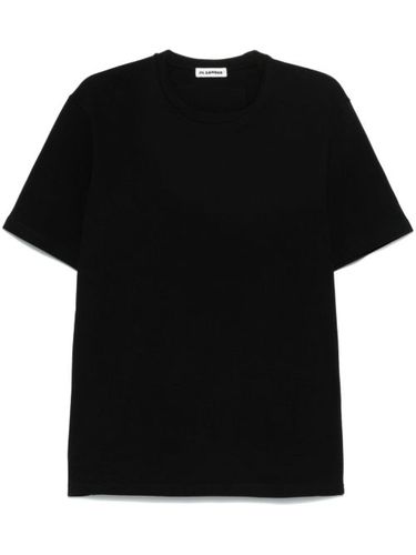 T-shirt à patch logo - Jil Sander - Modalova