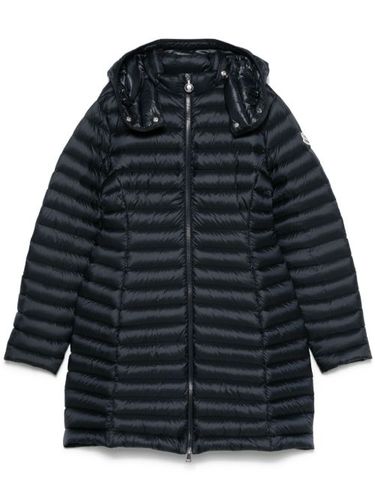 Moncler manteau Igelong - Bleu - Moncler - Modalova