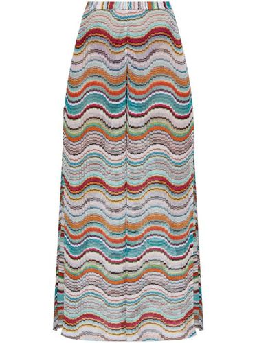 Pantalon à taille haute - Missoni - Modalova
