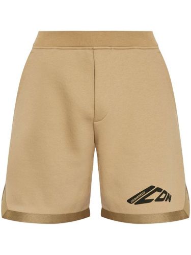Short de sport à imprimé graphique - DSQUARED2 - Modalova