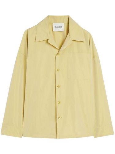 Chemise à manches longues - Jil Sander - Modalova