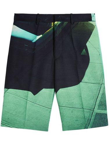Short à imprimé multicolore - Jil Sander - Modalova