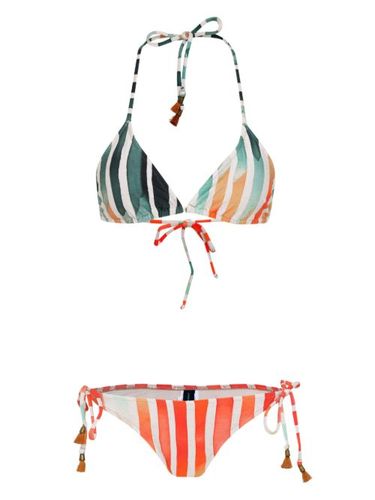 Lygia & Nanny bikini Maya - Blanc - Lygia & Nanny - Modalova
