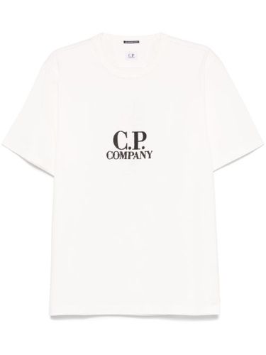 T-shirt à broderies British Sailor - C.P. Company - Modalova