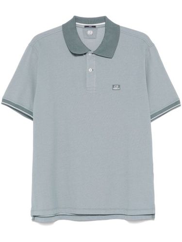 Polo à manches courtes - C.P. Company - Modalova