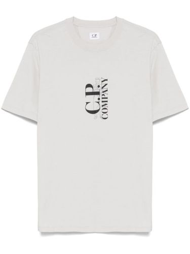 T-shirt à manches courtes - C.P. Company - Modalova