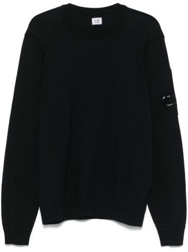 Pull à détail verres de lunettes - C.P. Company - Modalova