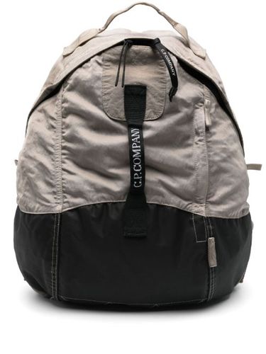 Sac à dos à bretelles à logo - C.P. Company - Modalova