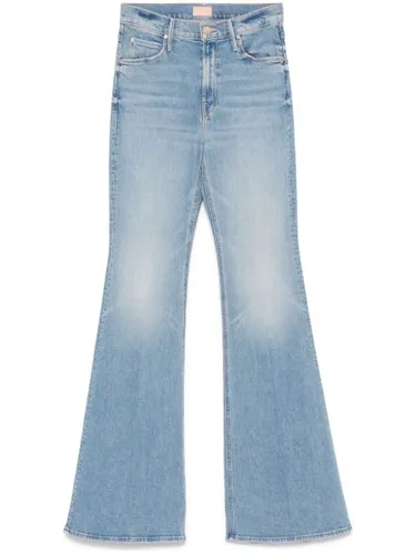 MOTHER jean The Doozy - Bleu - MOTHER - Modalova