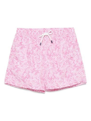 Fedeli short de bain Madeira - Rose - Fedeli - Modalova