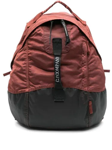 Sac à dos à bretelles à logo - C.P. Company - Modalova