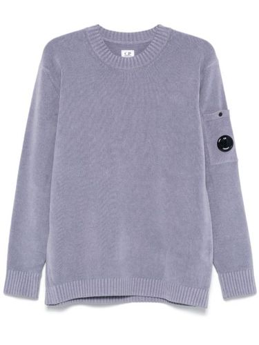 Pull à détail verres de lunettes - C.P. Company - Modalova