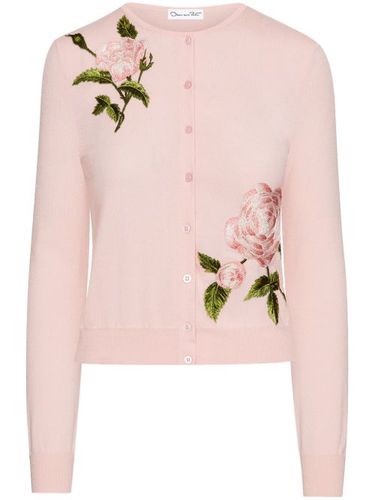 Cardigan English Thread - Oscar de la Renta - Modalova
