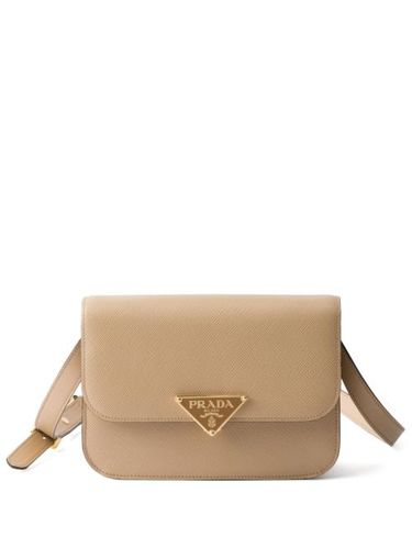 Sac porté épaule Embleme - Prada - Modalova