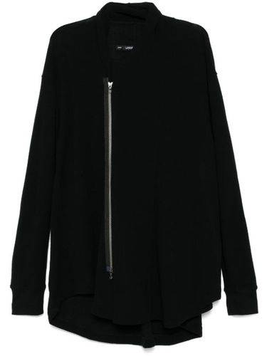 Cardigan à fermeture zippée - Julius - Modalova