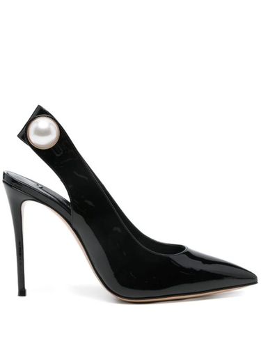 Escarpins Julia Big Pink 110 mm - Casadei - Modalova