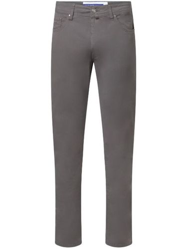 Pantalon chino à coupe slim - Jacob Cohën - Modalova