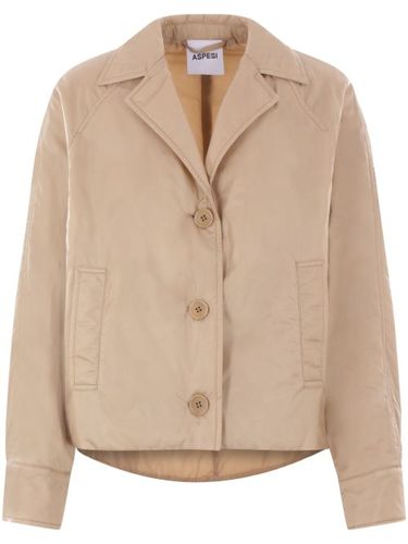 Veste à coupe crop - ASPESI - Modalova